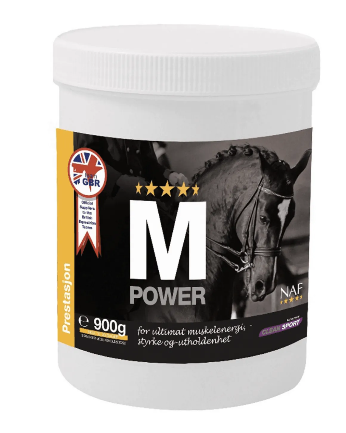NAF M Power 900g