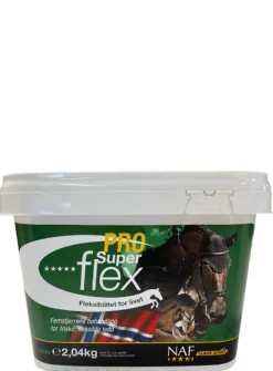 NAF Pro Superflex- 2,04 kg