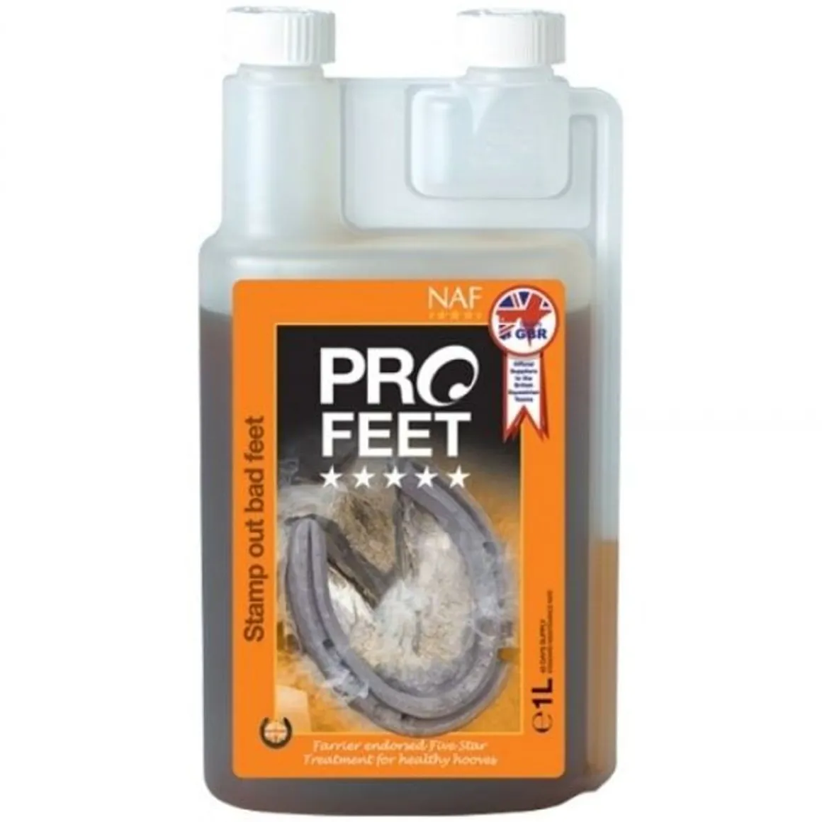 NAF ProFeet Liquid- 1 L