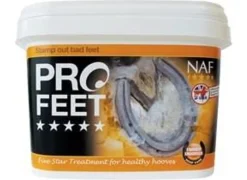 NAF ProFeet Pulver- 1,3kg
