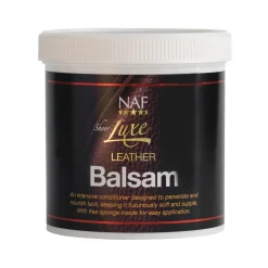 NAF Sheer Luxe Lær Balsam - 400gr
