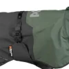 Non-Stop Dogwear Fjord Raincoat - Grønn/Grå