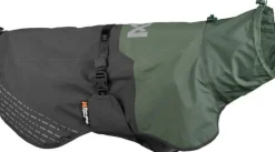 Non-Stop Dogwear Fjord Raincoat - Grønn/Grå