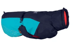 Non-Stop Dogwear Glacier jacket 2.0 - Navy/Teal/Red