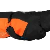 Non-Stop Dogwear Glacier jacket 2.0 - Black/Orange