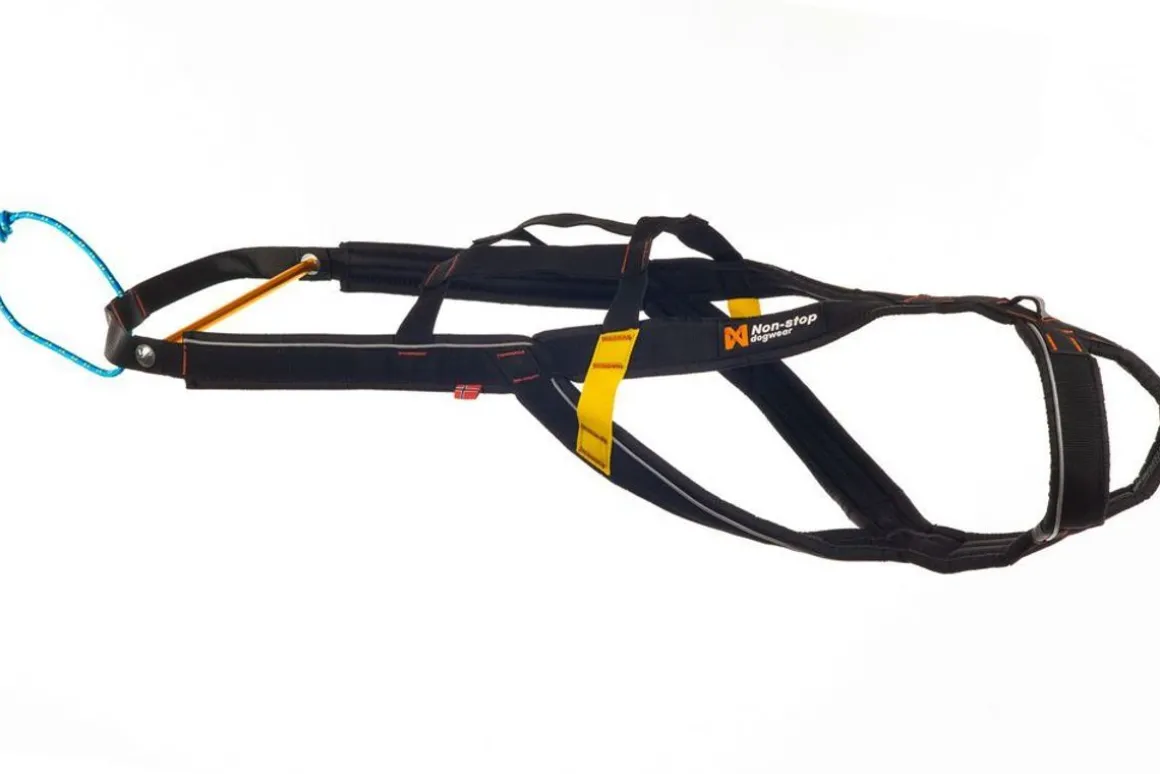 Non-Stop Dogwear Nansen Stick Harness Hundesele