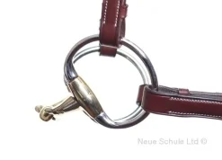 NS Tranz Angled muffebitt 16 mm