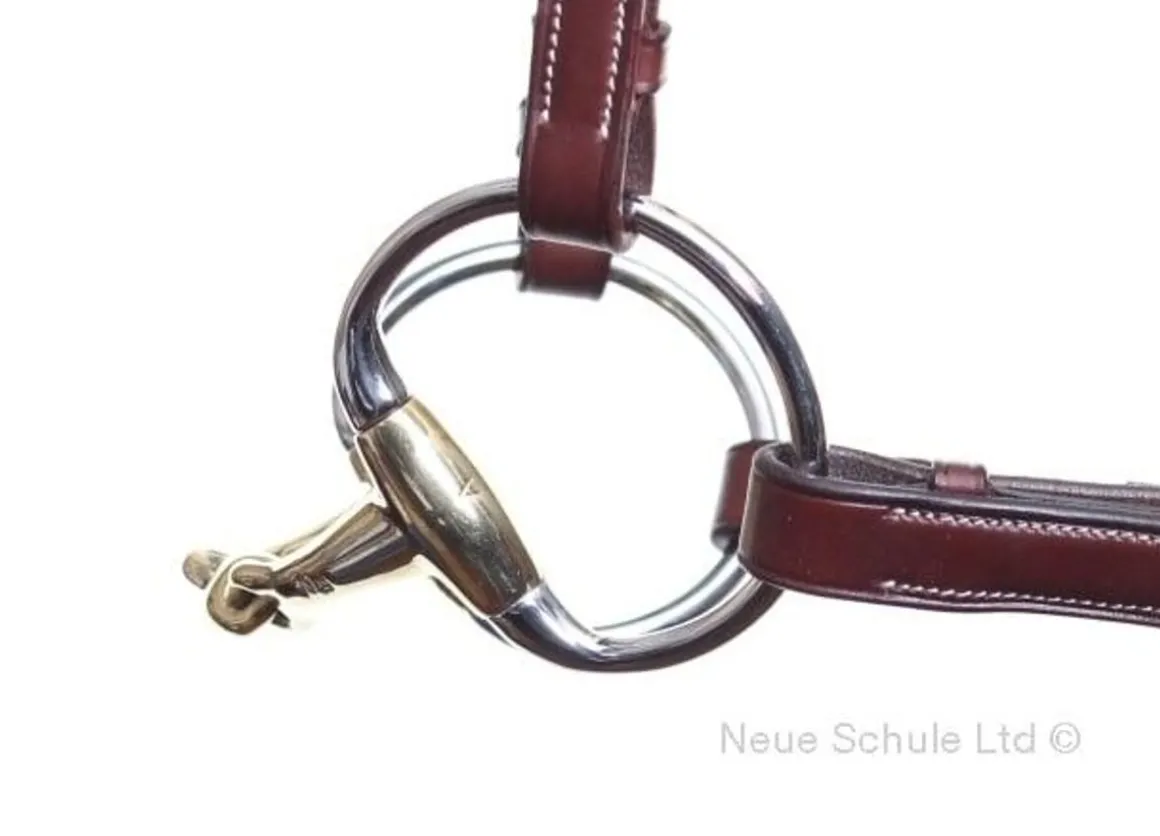NS Tranz Angled muffebitt 16 mm
