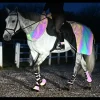 Rainbow Refleks Ridedekken