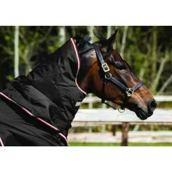 Rambo Optimo Turnout Hals 0g - Flere farger