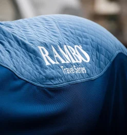 Rambo Transportdekken 50gram - Navy/Silver