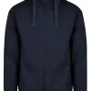 Riska Rideklubb Hoodie Jakke Unisex 3901