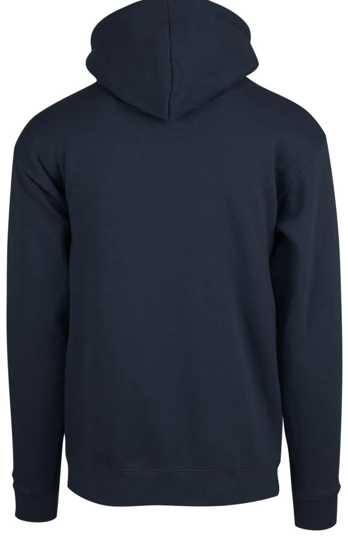 Riska Rideklubb Hoodie Jakke Unisex 3901