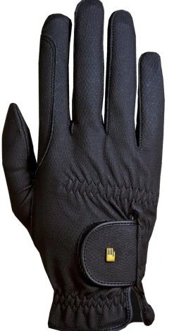 Roeckl Grip Vinter Sort