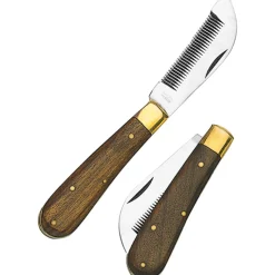 Sammenleggbar tynnekniv