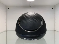 Samshield 2.0 Premium Alcantara Top Leather