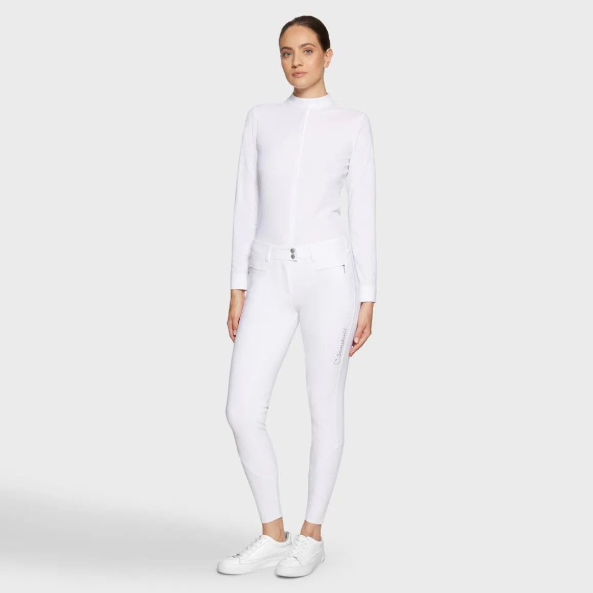 Samshield Adele Premium - Hvit