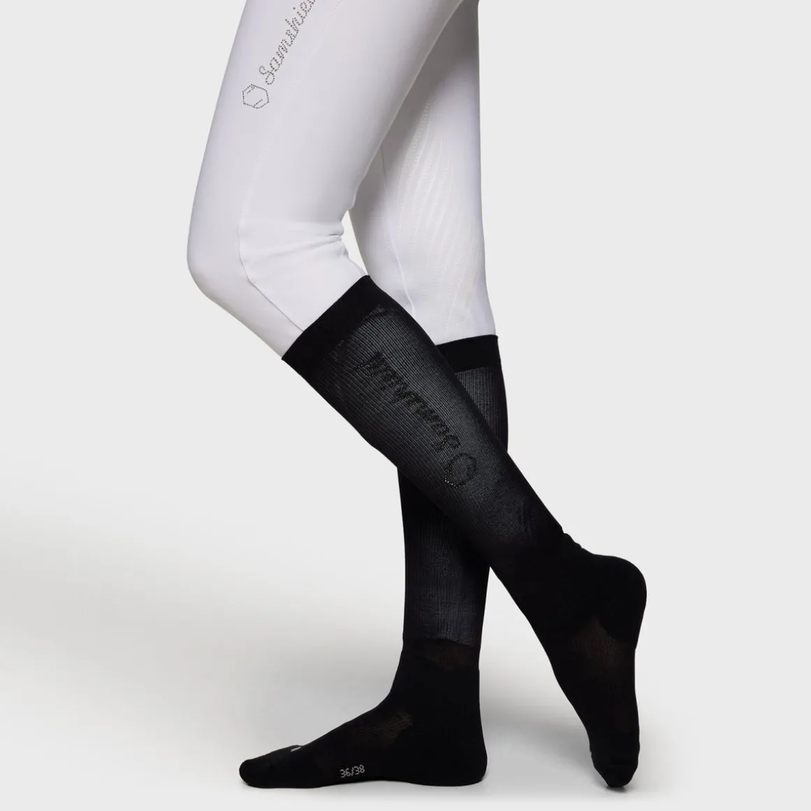 Samshield Balanze Crystal Air Ridesokker