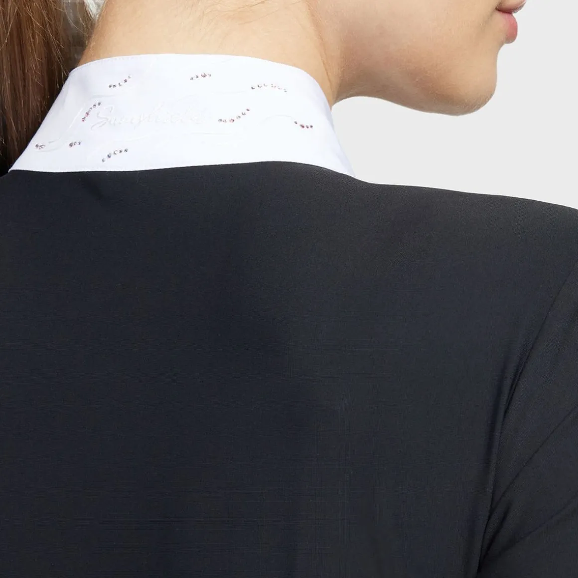 Samshield Julia Intarsia Stevneskjorte - Flere farger