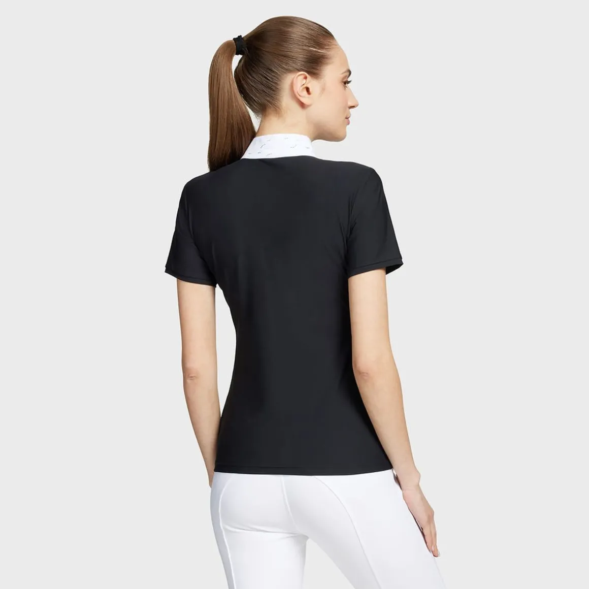 Samshield Julia Intarsia Stevneskjorte - Flere farger