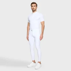 Samshield Marceau Matt KG - Hvit