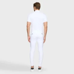Samshield Marceau Matt KG - Hvit
