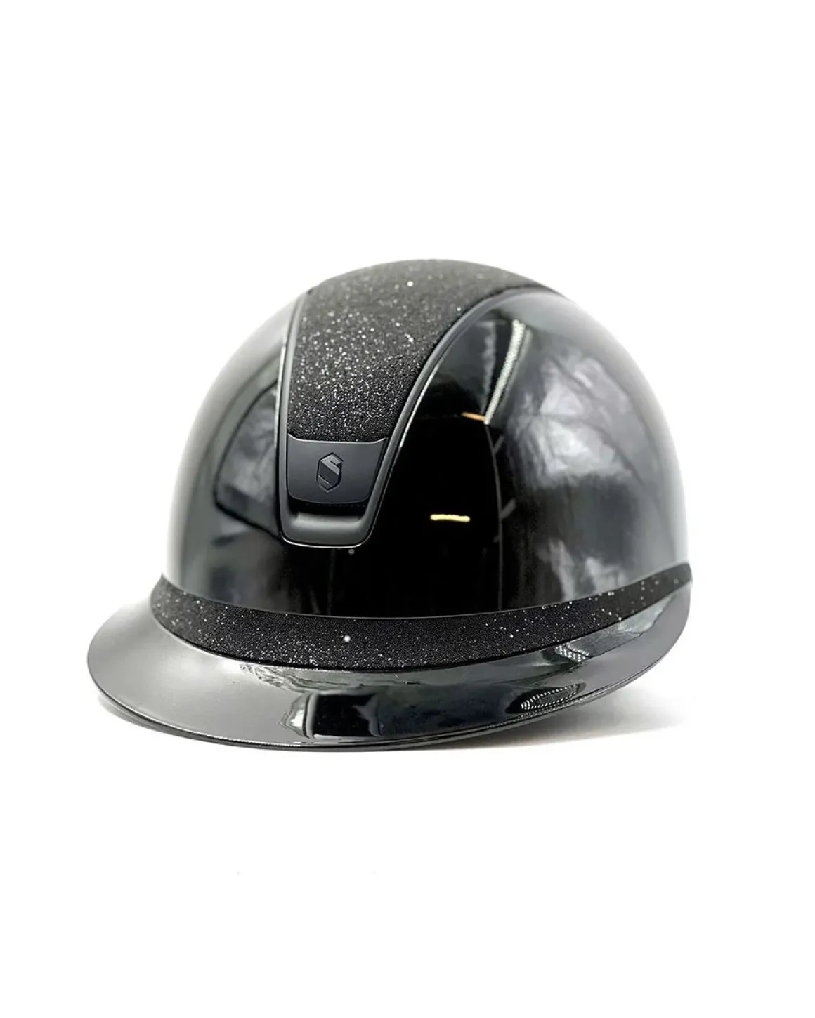 Samshield Miss Shield 2.0 Glossy Crystal Fabric Matt Black