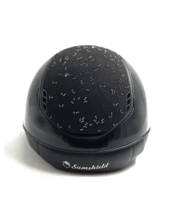 Samshield Miss Shield 2.0 Glossy Crystal Leaf