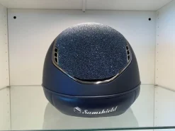 Samshield Miss Shield 2.0 Shadowmatt Crystal Fabric Blue