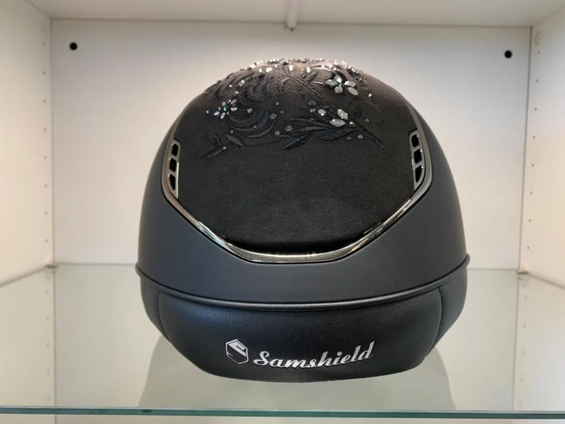 Samshield Miss Shield 2.0 Shadowmatt Flower SW Jewelry