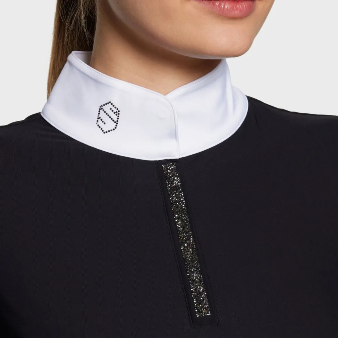 Samshield Roxy Premium Stevneskjorte
