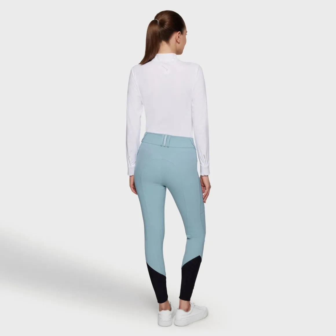 Samshield Talia Kne-Grip - Spring Skies