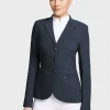 Samshield Victorine Crystal Fabric Stevnejakke - Navy