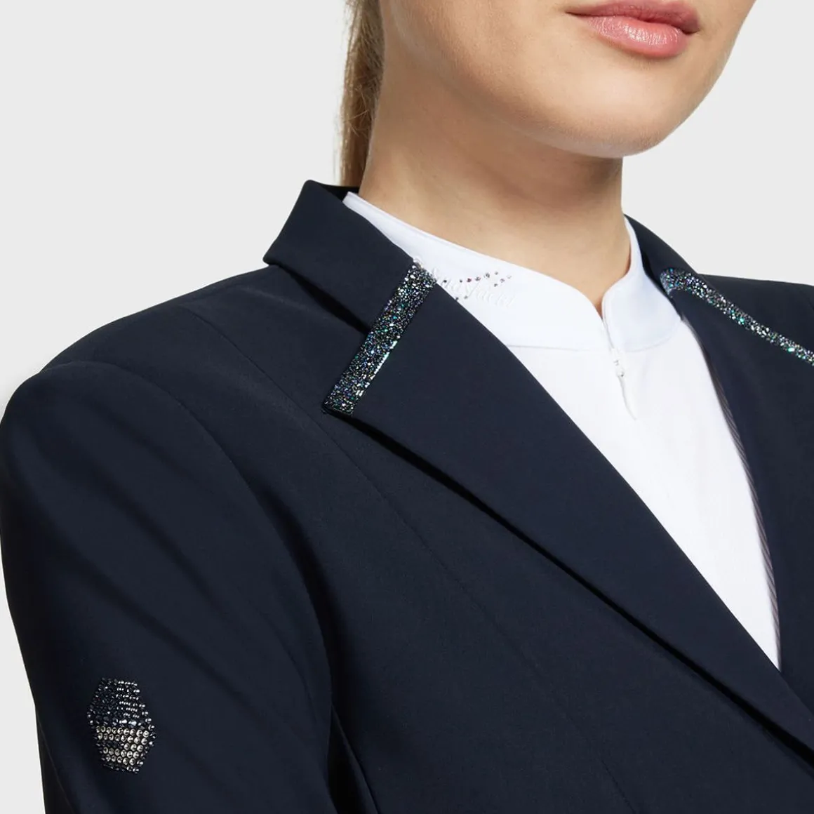Samshield Victorine Premium Stevnejakke Navy