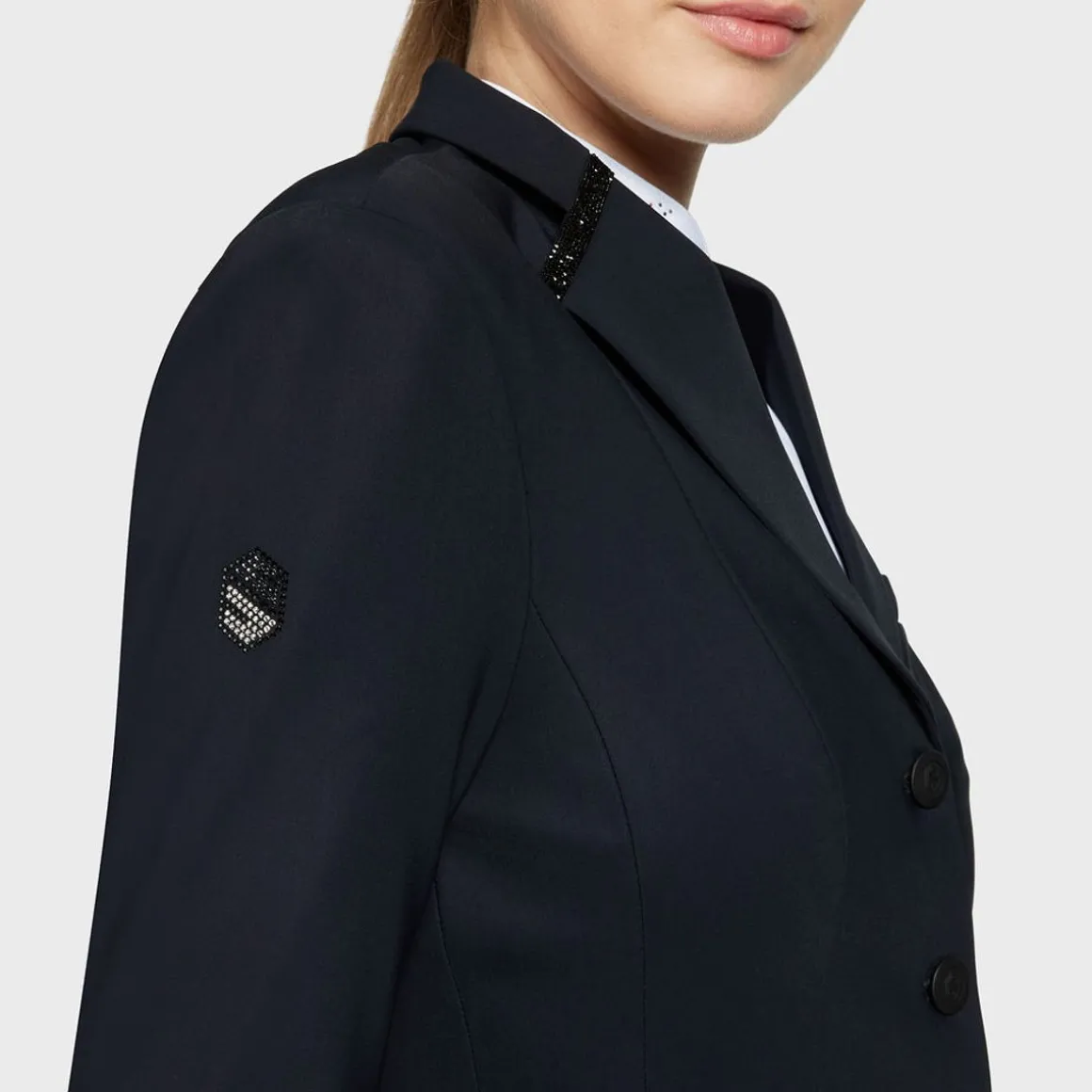 Samshield Victorine Premium Stevnejakke Full Black