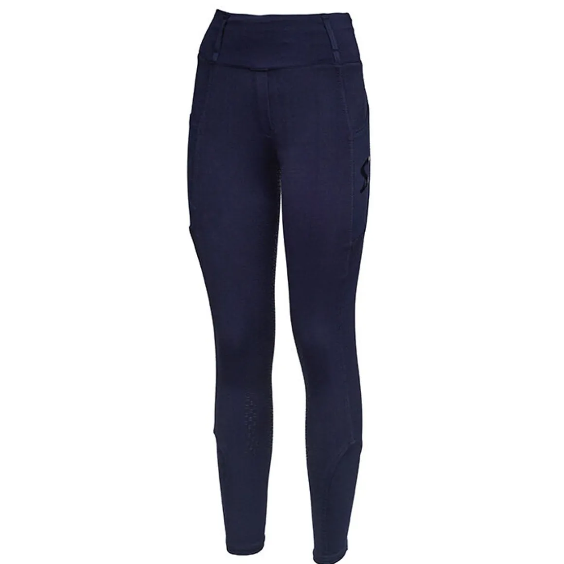 Skoies ridetights helsilikon - Flere farger