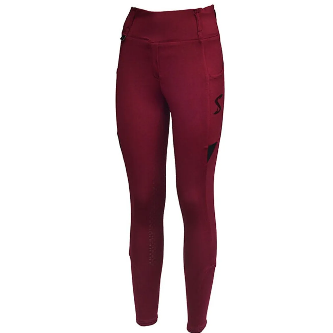 Skoies ridetights helsilikon - Flere farger