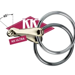 Sprenger KK-ultra D-ring trinse 15 mm