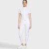 SS25 Samshield Adele Kne-Grip - Hvit