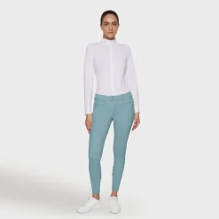 SS25 Samshield Adele Kne-Grip - Spring Skies