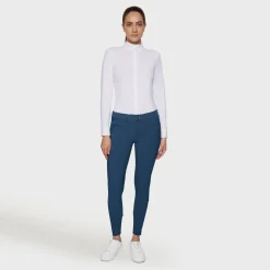 SS25 Samshield Adele Kne-Grip - Celestial Blue