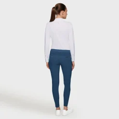 SS25 Samshield Adele Kne-Grip - Celestial Blue