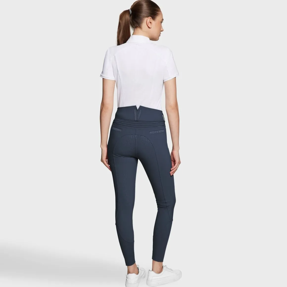 SS25 Samshield Claranova Full-Grip - Navy