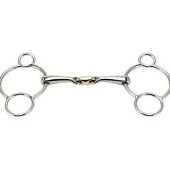 Stubben 3 ring Gag 3-delt