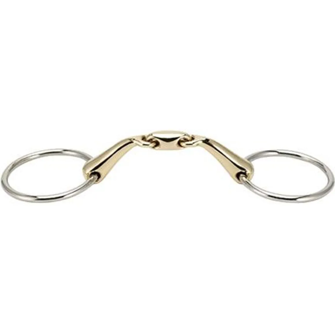Stubben Anatomic tredelt trinsebitt 16mm