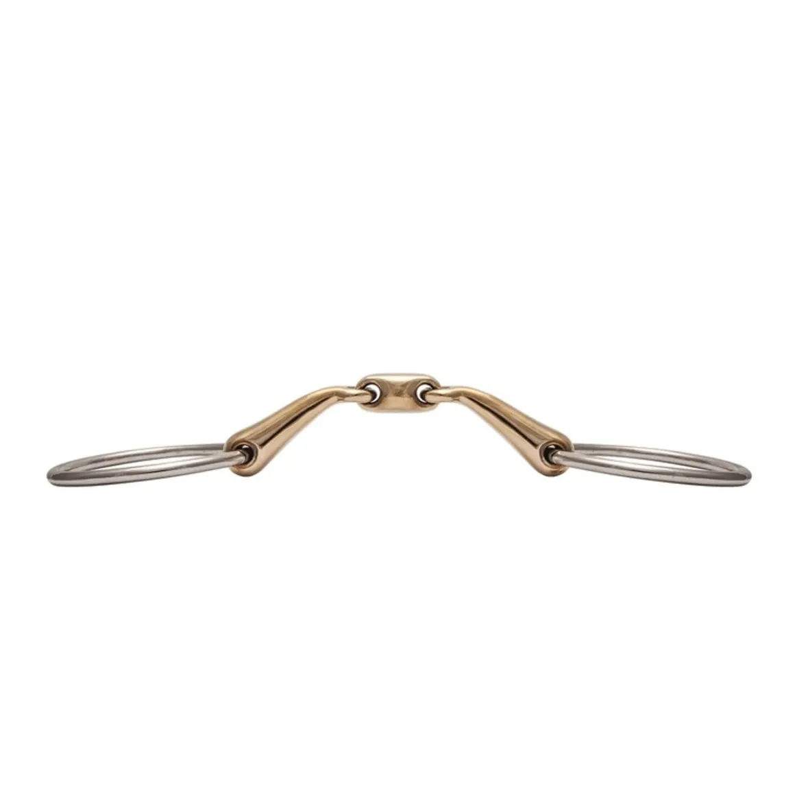Stubben Anatomic tredelt trinsebitt 16mm