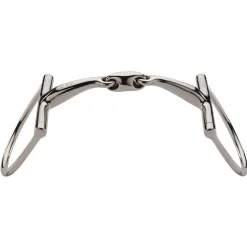 Stubben Easy Control D-Ring tredelt 14mm