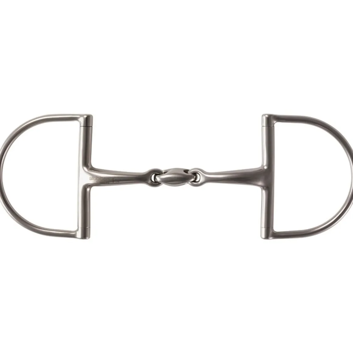 Stubben Easy Control D-Ring tredelt 14mm