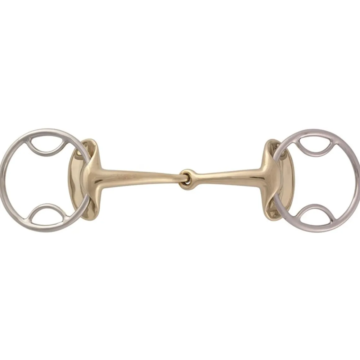 Stubben Golden Wings 4in1 todelt - 14mm