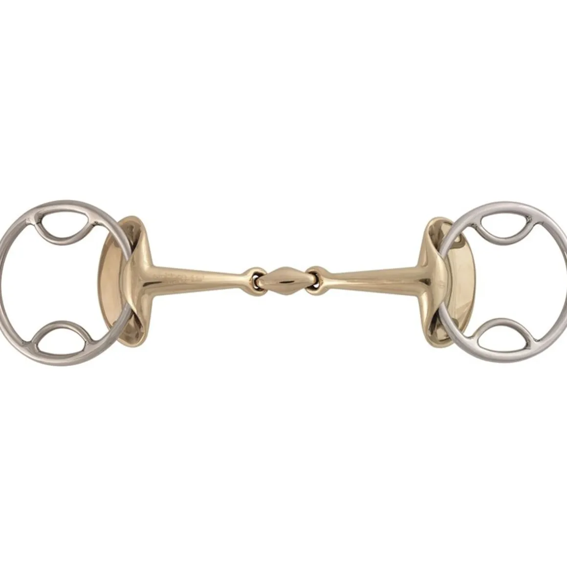 Stubben Golden Wings tredelt 4in1 14mm